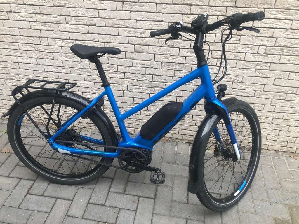 Koga PACE B10 Ltd Mixed Koga Blue Metallic 52cm M 2021 (8713568394215)