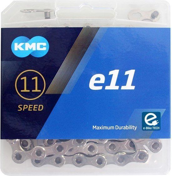 Ketting 11v 11/128 Kmc e11 122 zi (4715575890005)