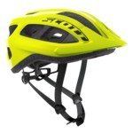 Scott SCO Helmet Supra (CE) yel fluoresc 1size (7613368760603)