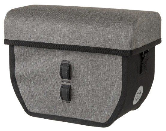 Agu tech stuurtas shelter 8l large grijs klickfix (8717565665842)