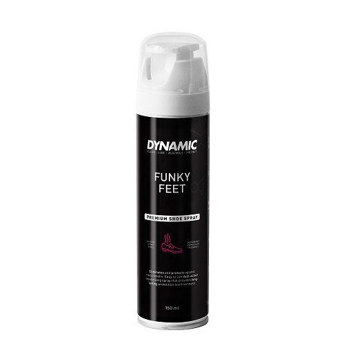 Dynamic Schoendeo dy funky feet spray 150ml (8720387297580)