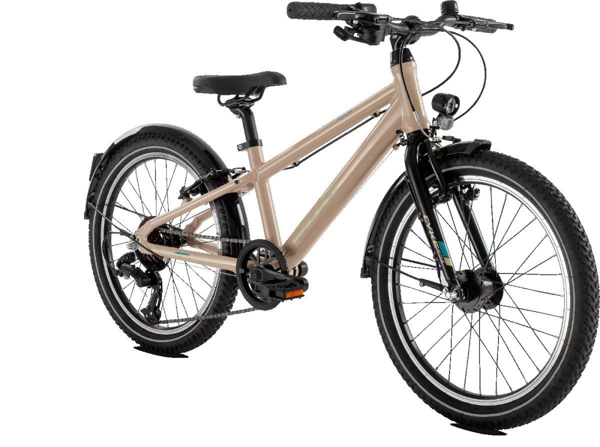 Puky CYKE 20-7 ACTIVE dusty sand/ black Dusty Sand/black 2026 (4015731044618)