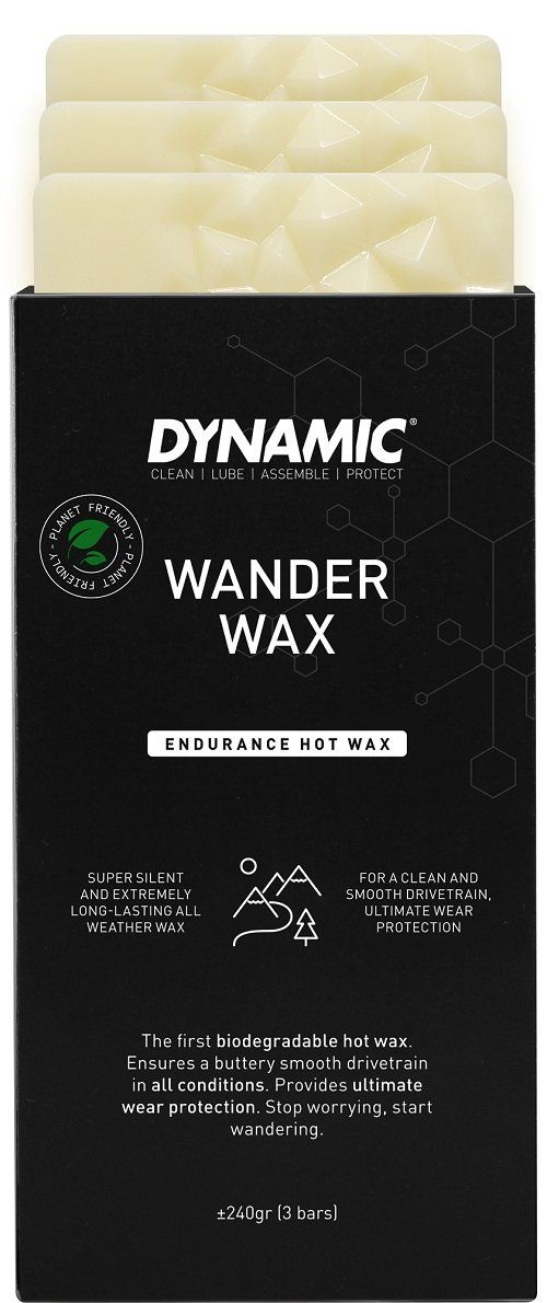 Dynamic Olie dy wander wax 240gr (8720938933400)