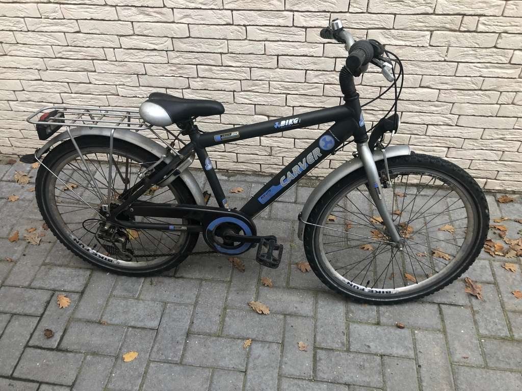 BFK Carver 20" zwart grijs 20" 2012 (F.7984)