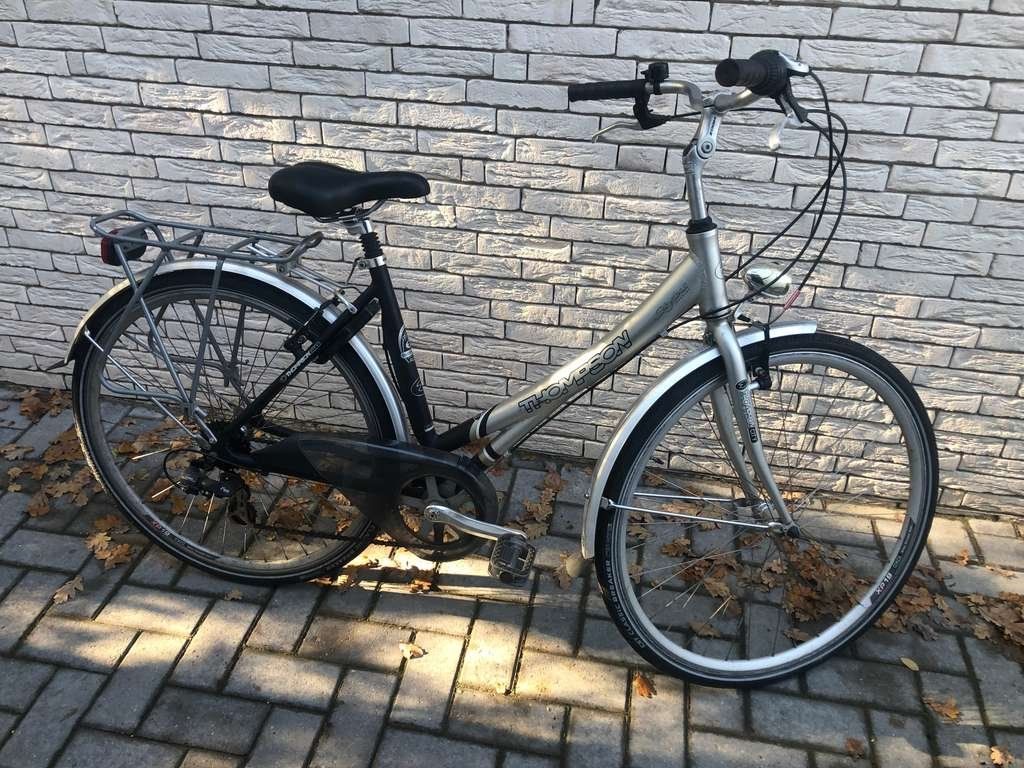 Thompson stylus Dames Grijs blauw 50cm 2015 (F.7976)