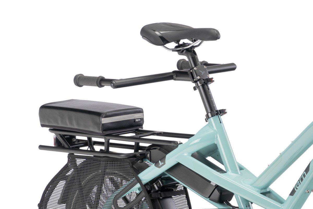 TERN handgreep Sidekick Joyride Bars Passend voor TERN HSD en GSD, u-vorm, ter (0812741028973)