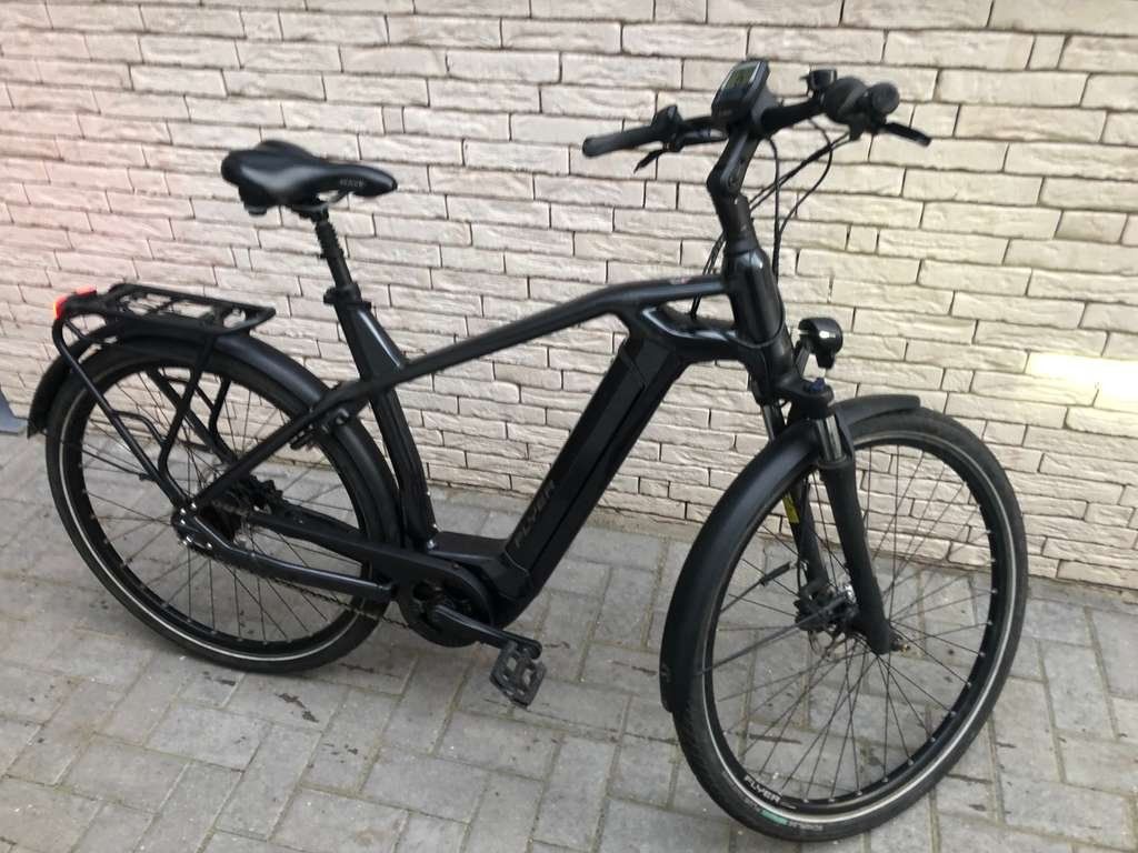 Flyer Gotour6 3.40 500wh Heren Anthracite Gloss 57cm XL 2023 (8720105487439)