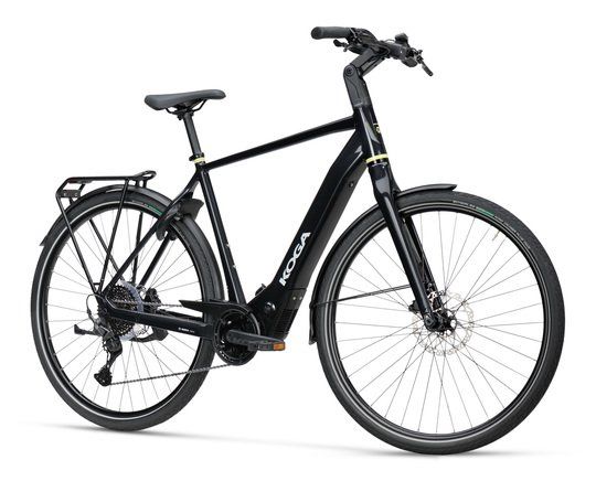 KOGA E-F3 5.0 Gents HEREN Vulcan Black Gloss 59cm 2025 (8713568501491)