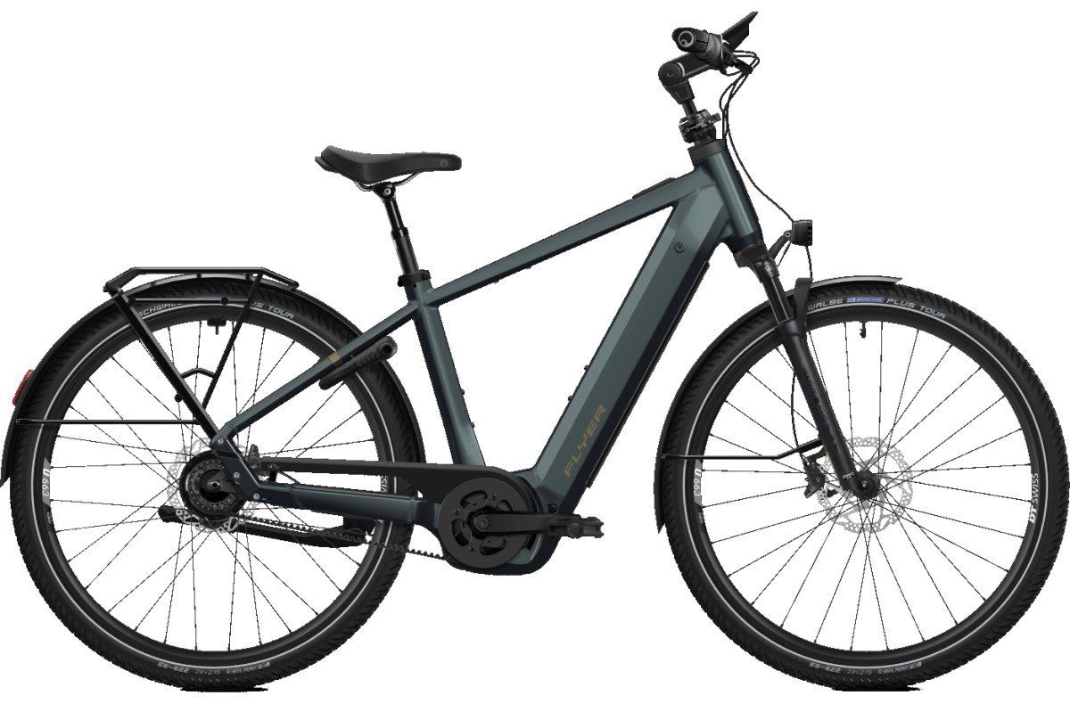 FLYER Gotour 7.43 800wh Heren Midnight Blue Gloss L 53cm L 2026 (F.8032)