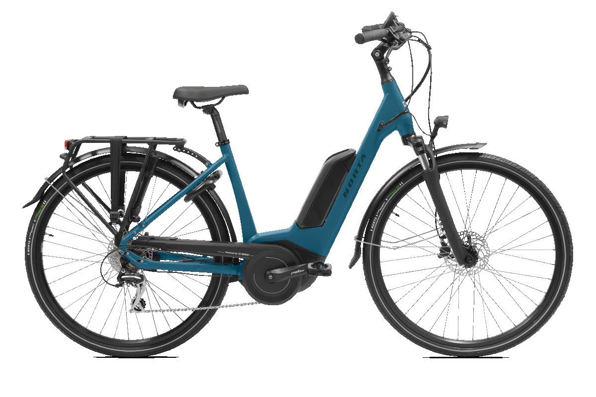 Norta L510 500wh Dames Artic Blue Matt 18 48cm 2026 (F.8024)