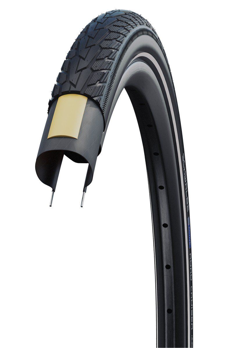 Schwalbe btb 24x1.75 Roadcr refl zw (4026495822626)