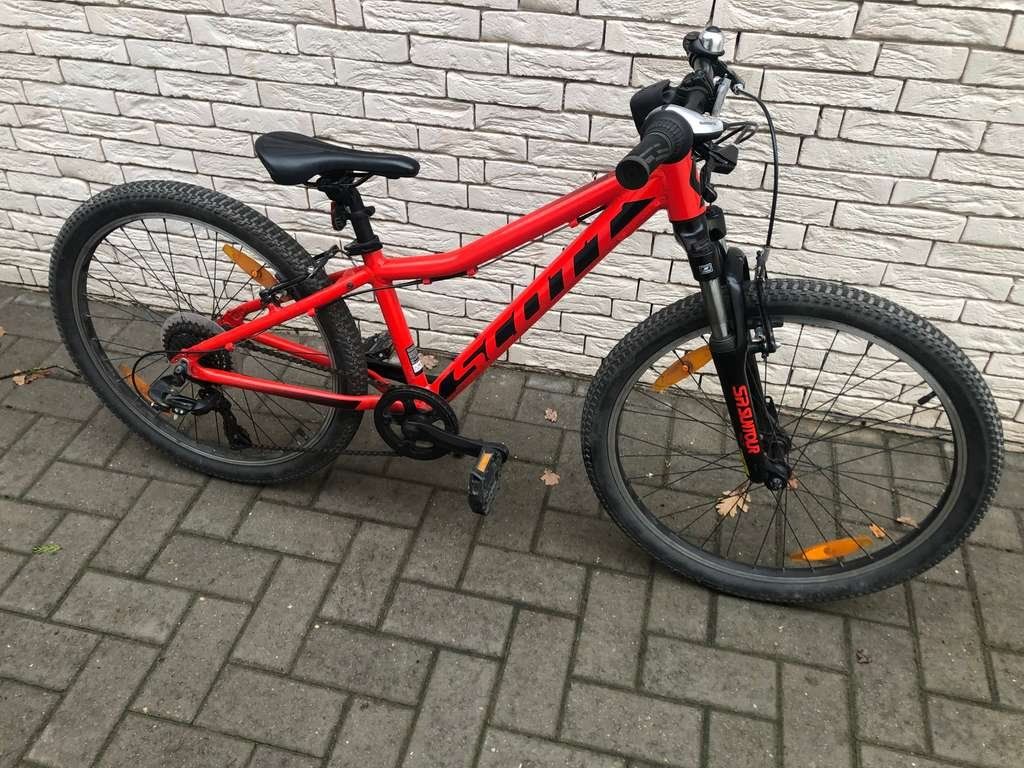 Scott Scale 24 Red 54 24" 2021 (7613368719960)