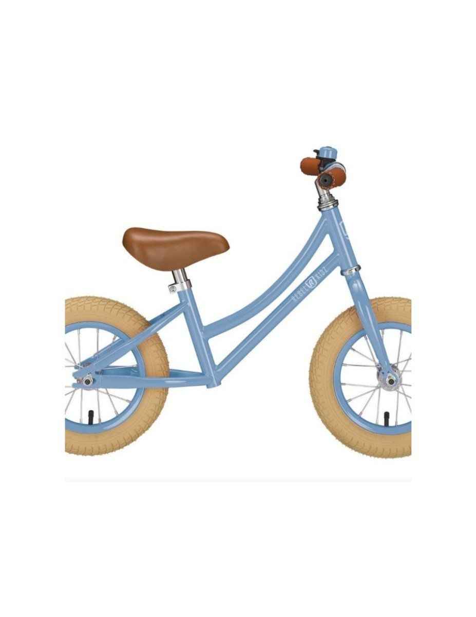 Rebel Kidz Loopfiets 12" Licht Blauw 2025 (0848165006549)