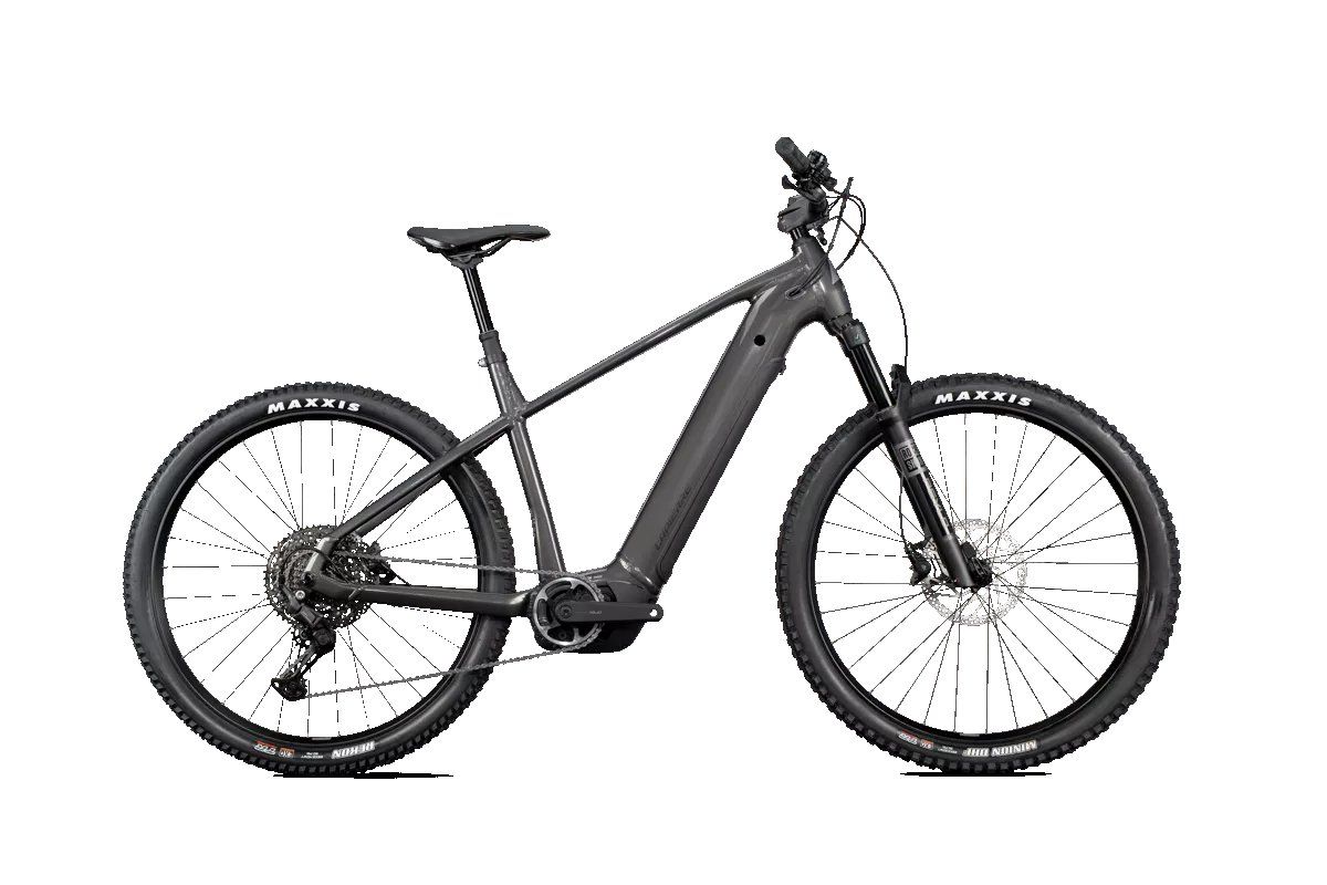 LAPIERRE OVERVOLT HT 8.8 HIGH Heren Grijs 50cm L 2026 (3660423393386)