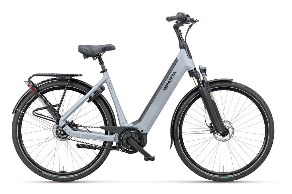 SPARTA d-Rule Energy Dames TYREGREY MATTE 57cm 2026 (8713568553773)