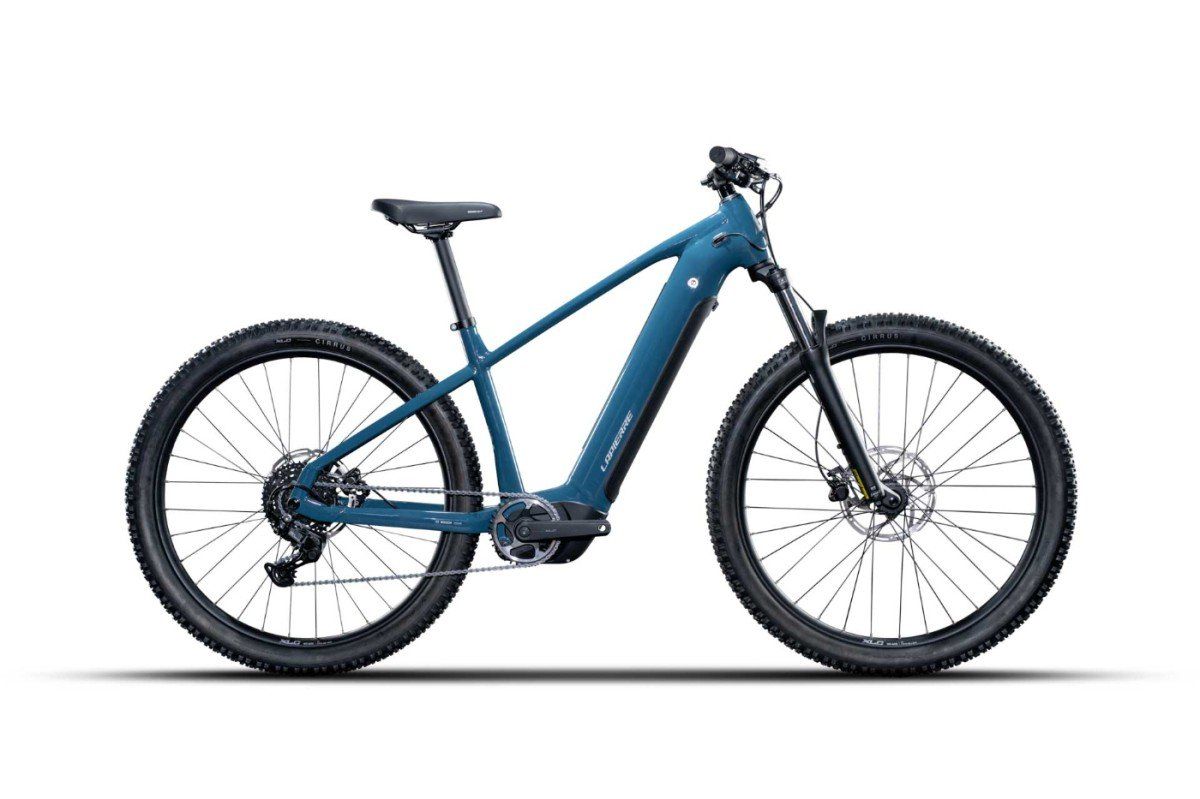 Lapierre Overvolt HT 5.6 High Blue 45cm M 2026 (3660423397018)