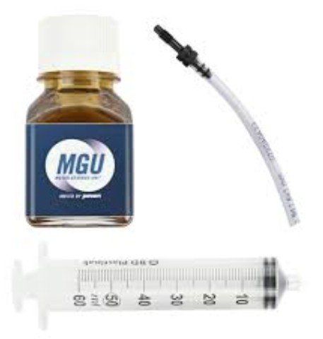 Pinion Oil Service Set incl. Oil (only for E­Line) (4260416265172)