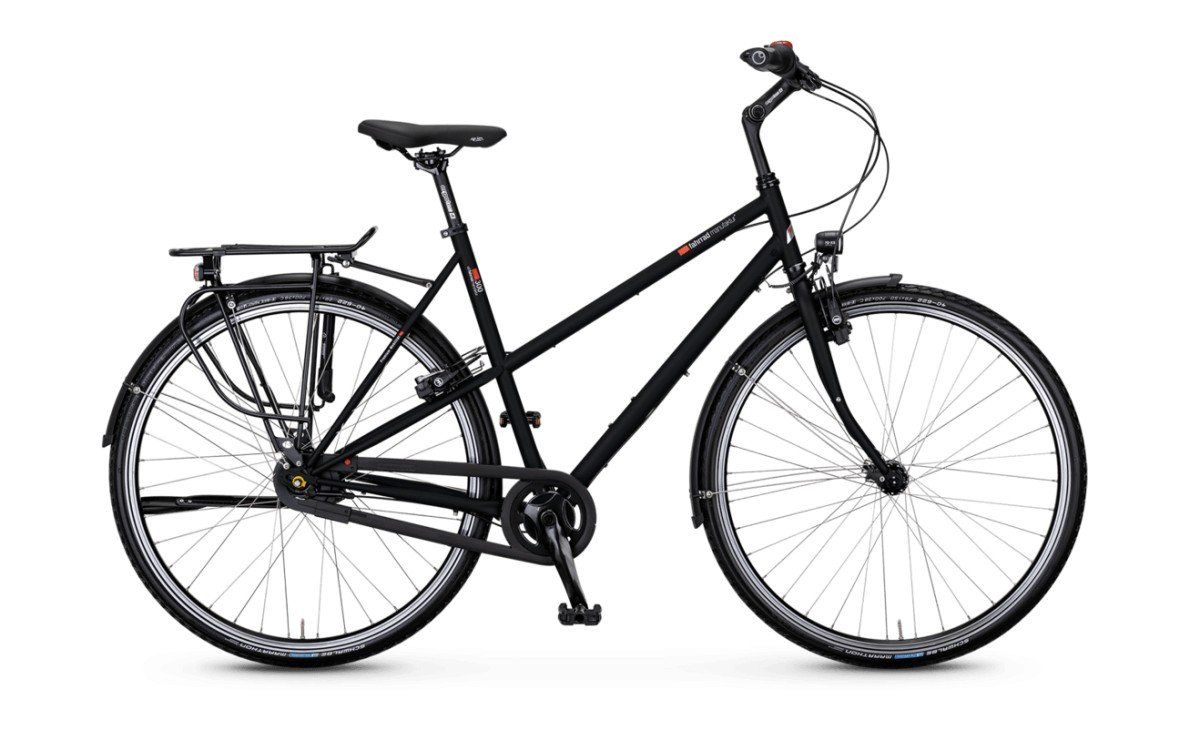 VSF T-300 Nexus HS33 Dame Ebony Matt-Ladies 45cm 2022 (4053927156592)