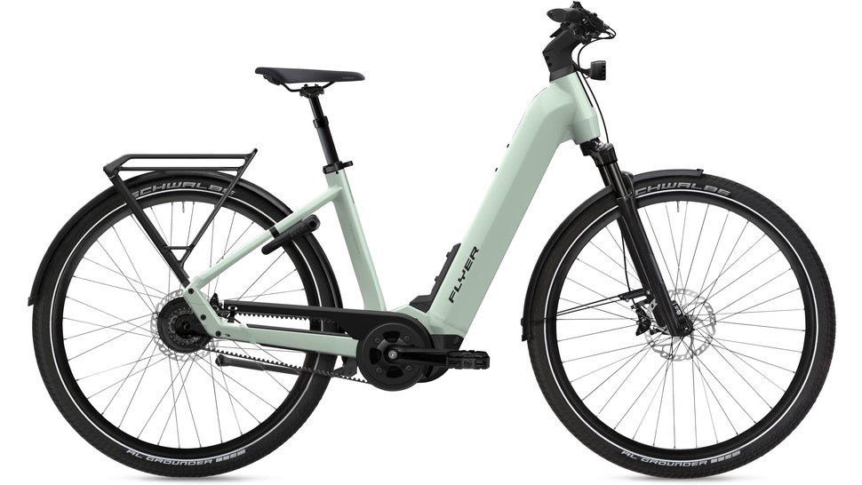 Flyer G1 Upstreet 7.23 Frosty Sage Gloss 255cm M 2026 (8720157594772)