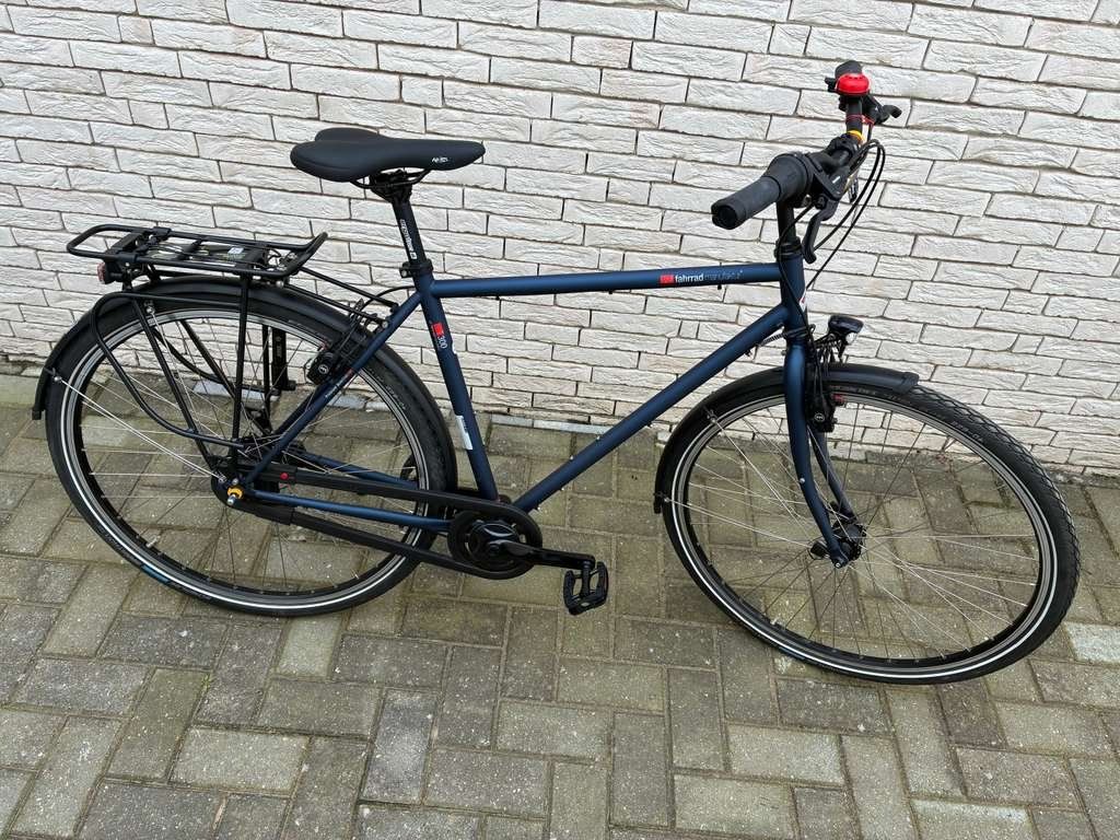 VSF T-300 Nexus HS22 Heer Midnight Matt-Gents 52cm 2022 (4260131164330)