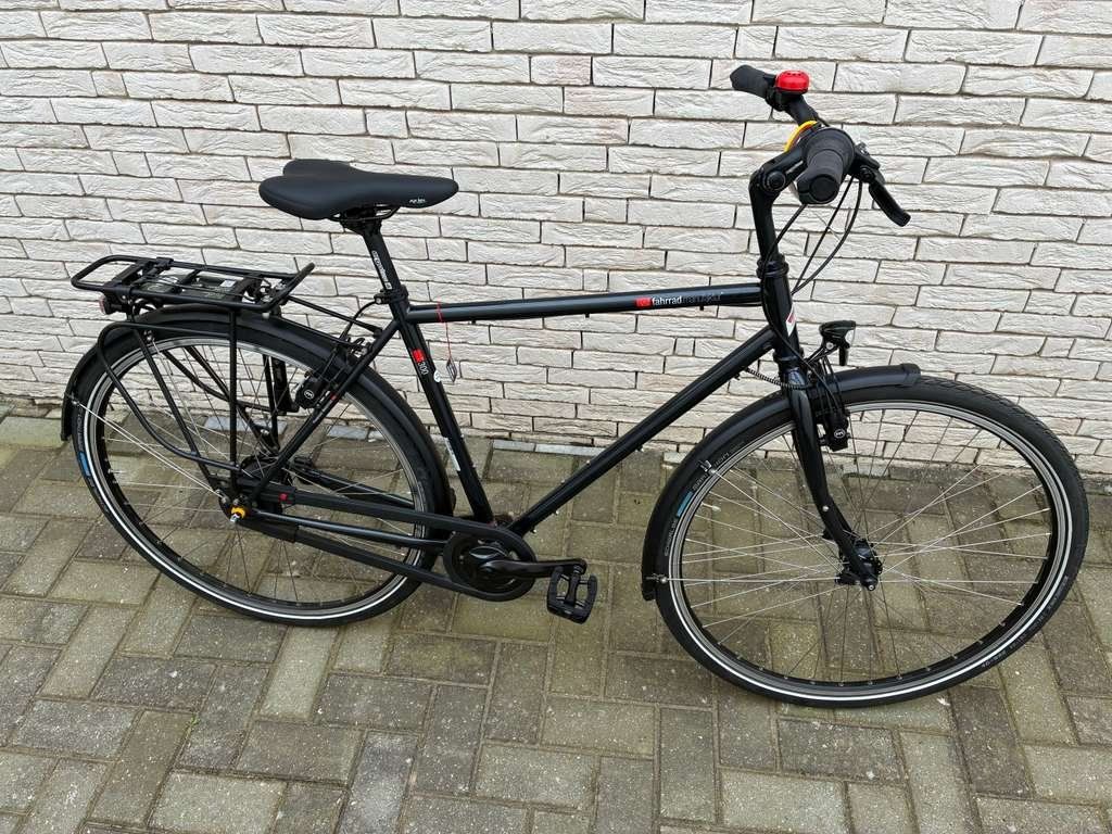 VSF T-300 Nexus HS22 Heer Ebony Metallic-Gents 52cm 2022 (4260131164262)