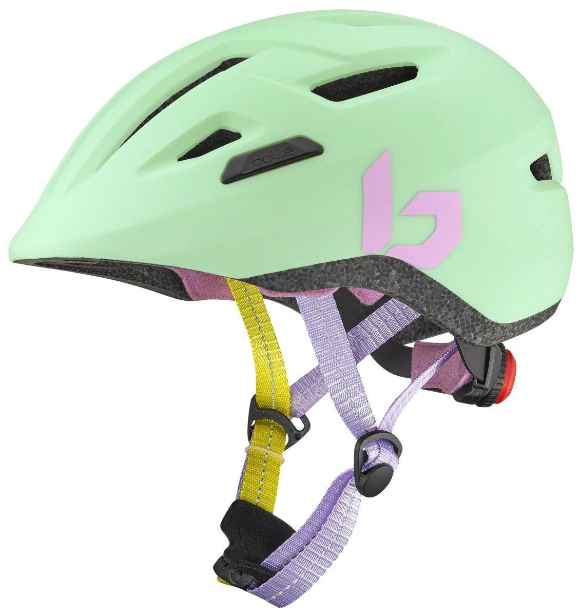 BollÉ Bollé Helm "Stance JR"mint matte, maat S (51-55 cm (0054917320881)