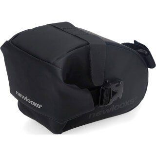 Zadeltas New looxs sports saddle bag black (8714827982679)