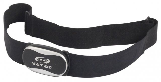 Bbb BCP-57 Hartslagband+sensor DigiHeart Zwart (8716683066272)