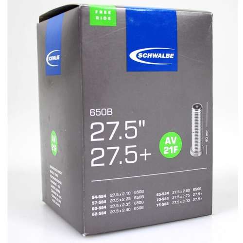 Schwalbe Bib av21f freeride 650b 27.5x2.10/27.5x3.00 (4026495732222)