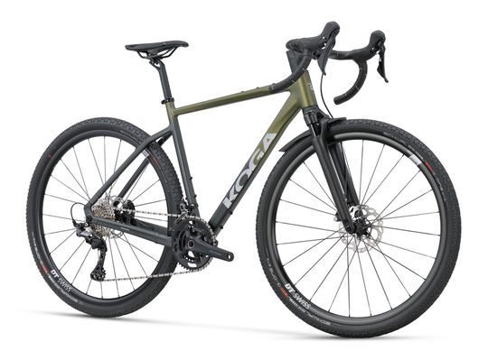 KOGA Colmaro Extreme Heren Olive Green 59cm 2026 (8713568464093)