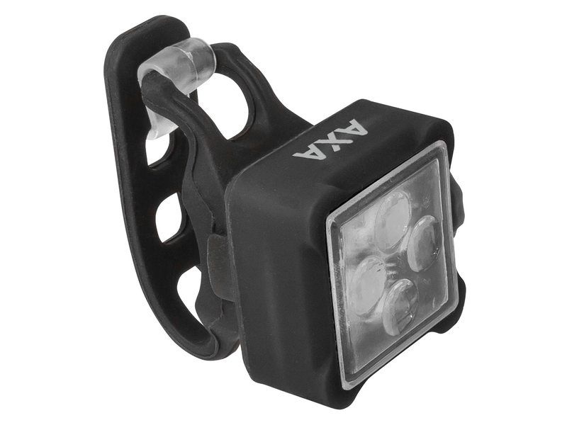 Axa led koplamp+achter niteline 44 (8713249258652)