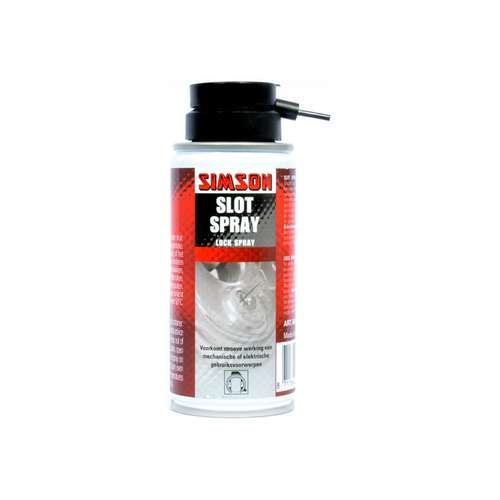 Simson slot spray 100ml (8711646120176)