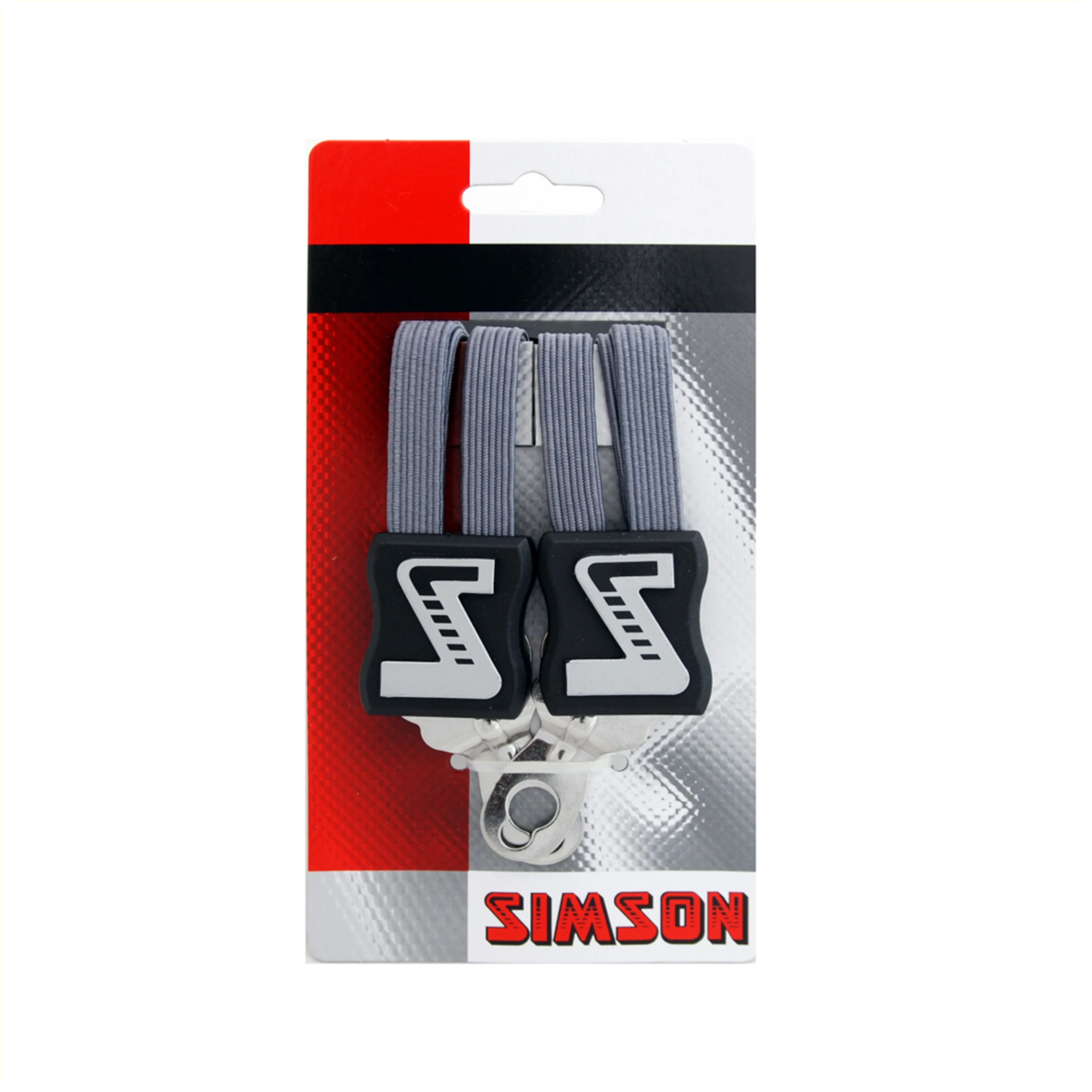 Simson Snelbinder, 3 binder, antraciet (8711646123627)
