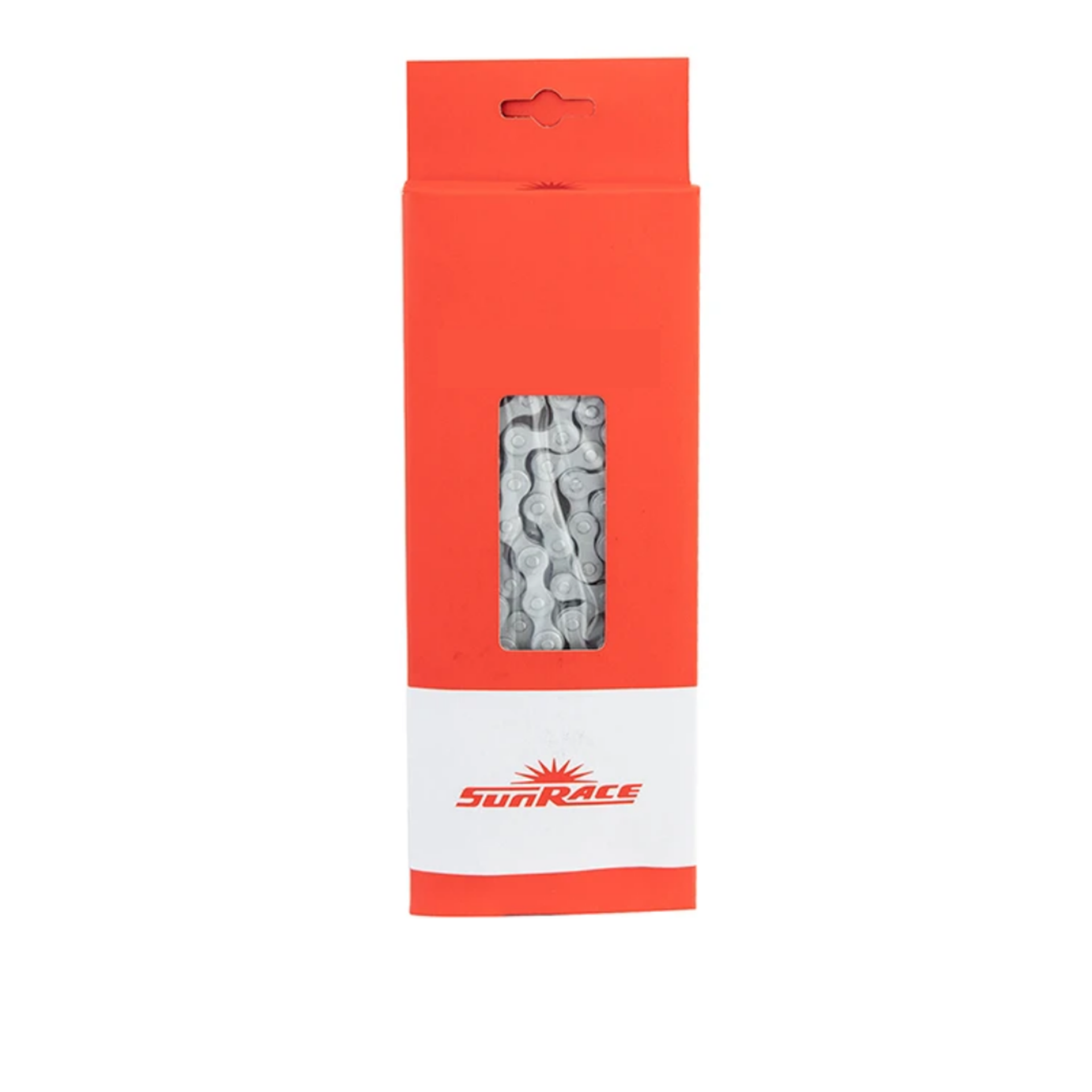 SunRace CNM84 ketting, 1/2 x 3/32  8-speed, 116L z (4710944224917)