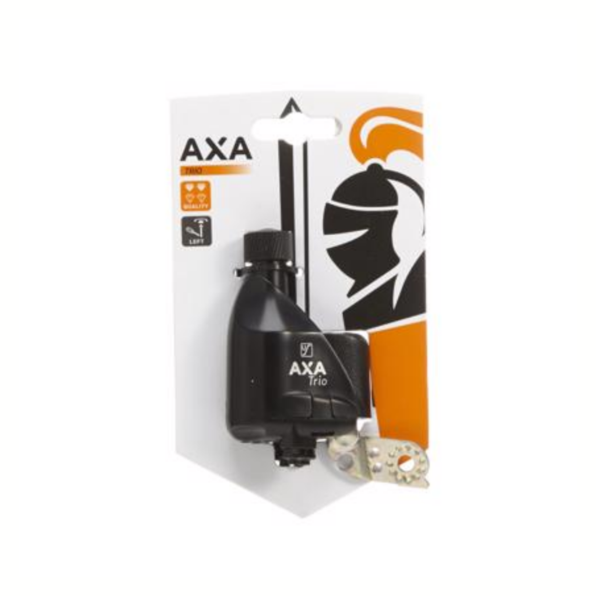 Axa TRIO dynamo, linker montage (hangverpakking) (3379939050958)