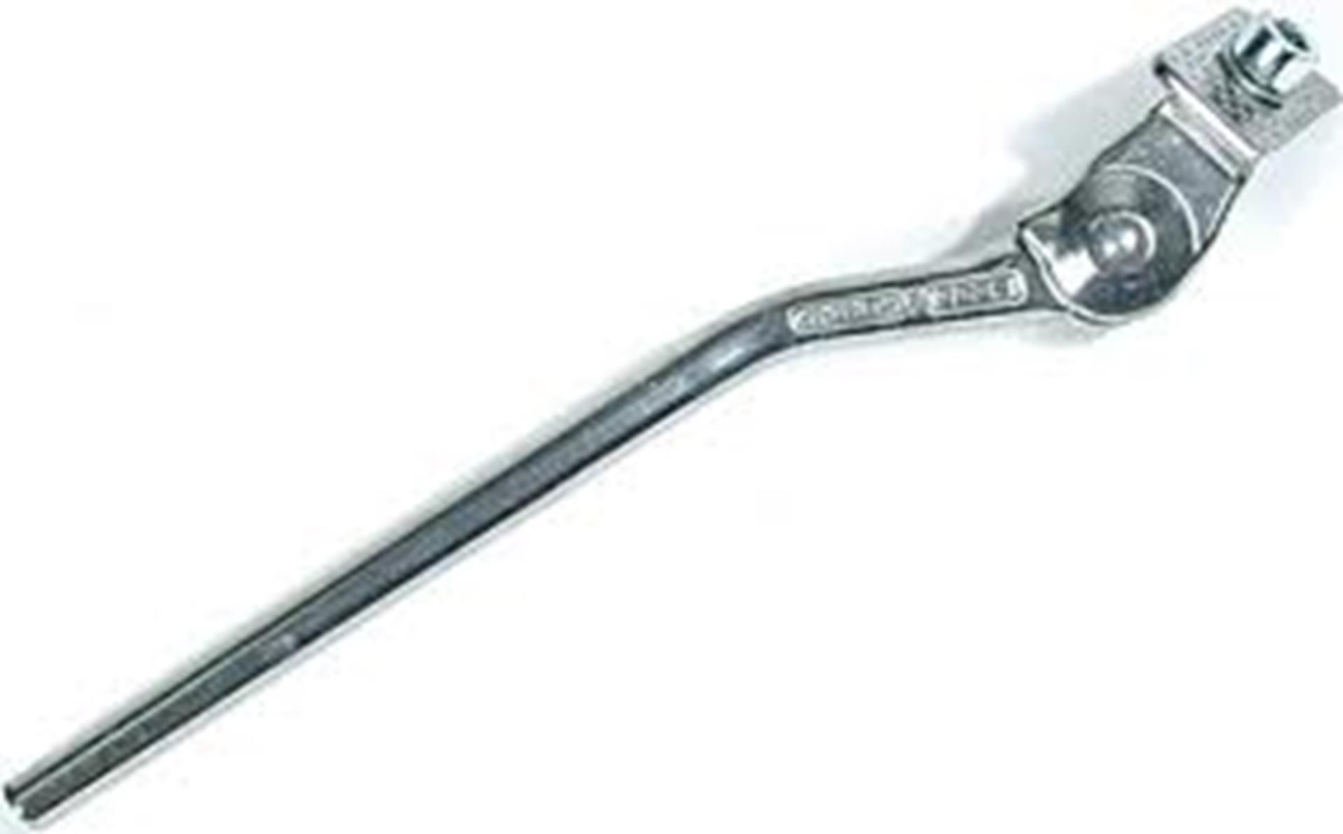 Pletscher esge middenstandaard NL 28?/L305 (7612616012198)