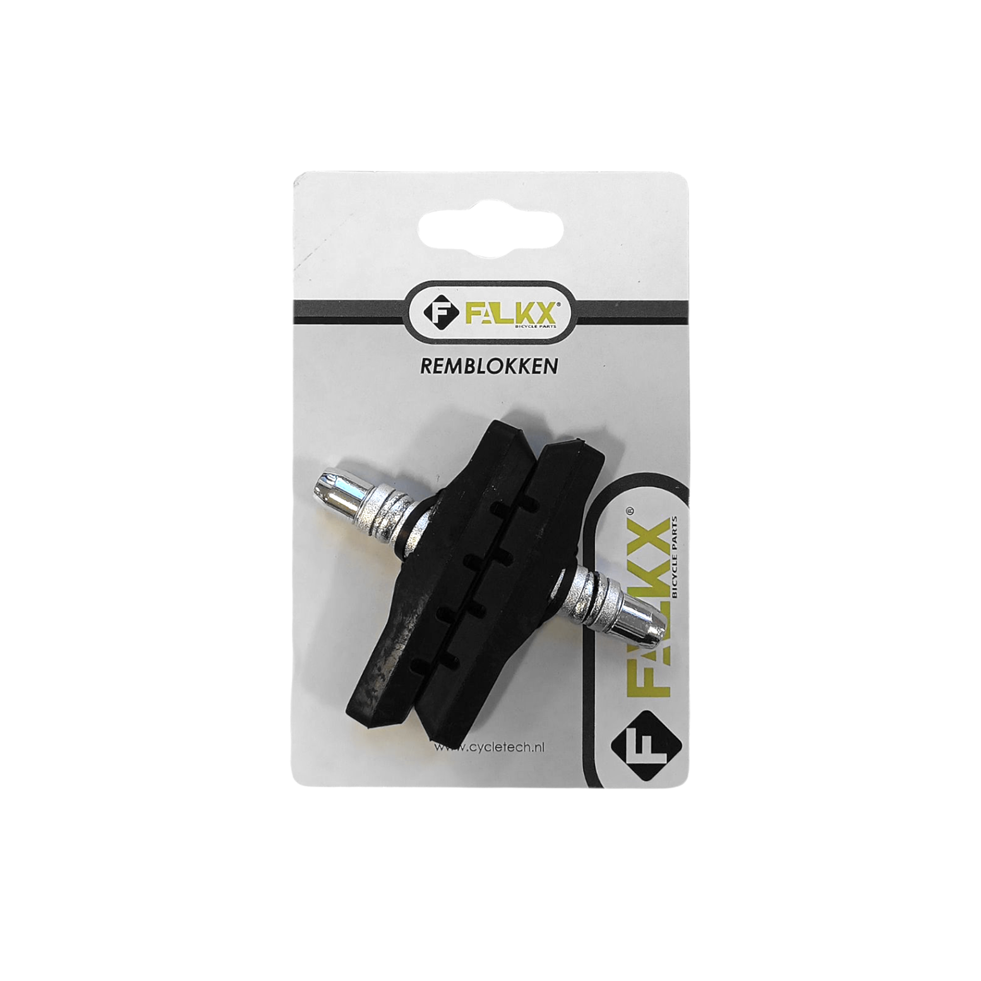 FALKX remblokken V-brake inbus per paar (8718347833909)