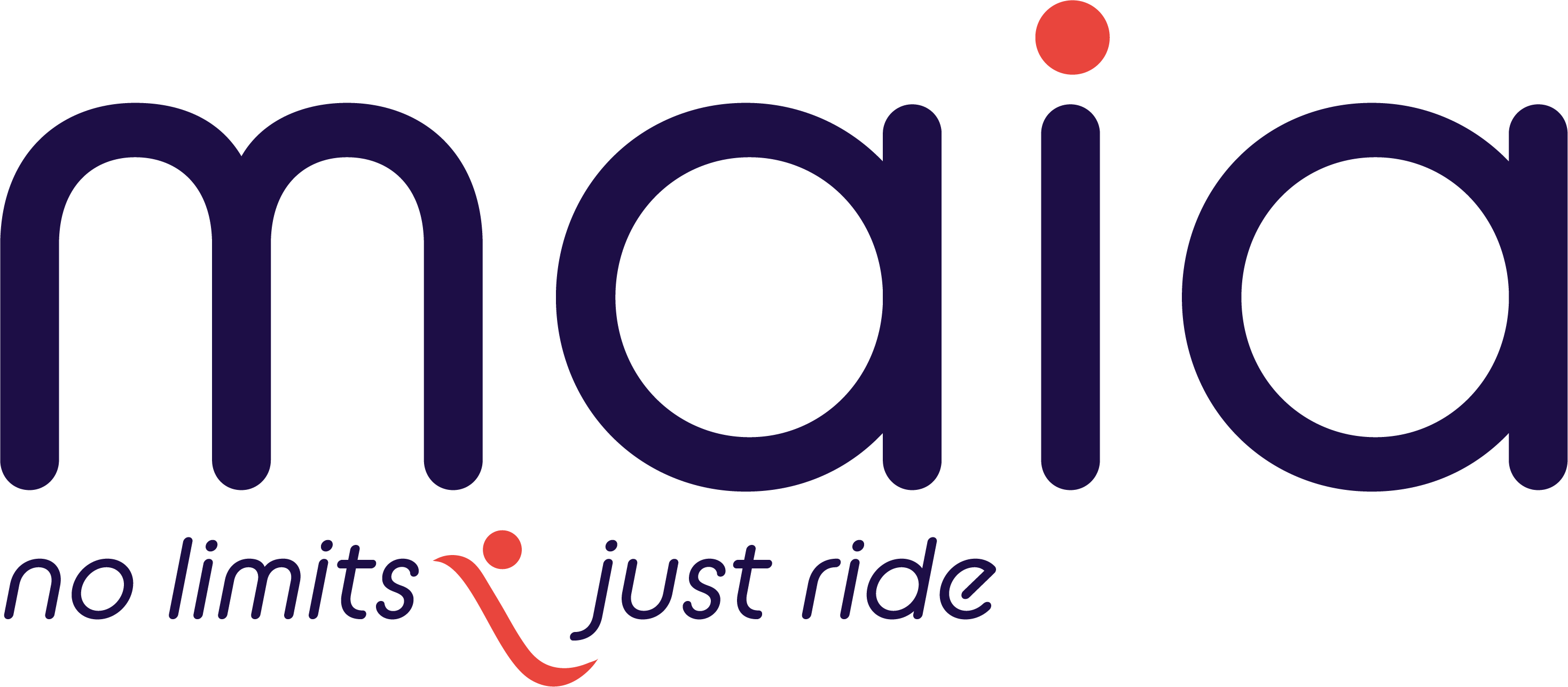 Logo Maia bikes & trikes