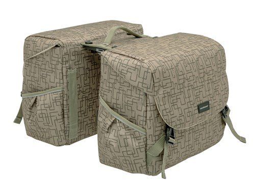 Tas New looxs mondi joy double mik ivy walnut (8714827983676)