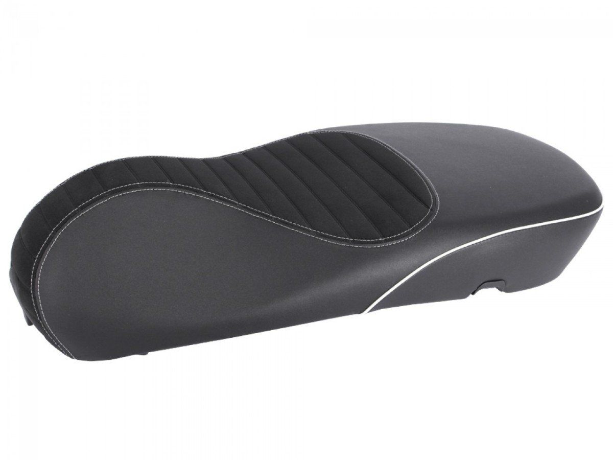 Buddyseat Vespa sprint s 125cc witte bies (673926)