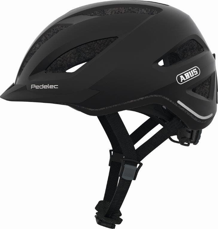 Helm Abus pedelec 1.1 black edition l 56-62 cm (4003318819063)
