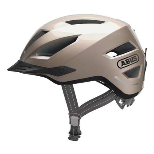 Helm Abus pedelec 2.0 champagne gold m 52-57 cm (4003318919015)