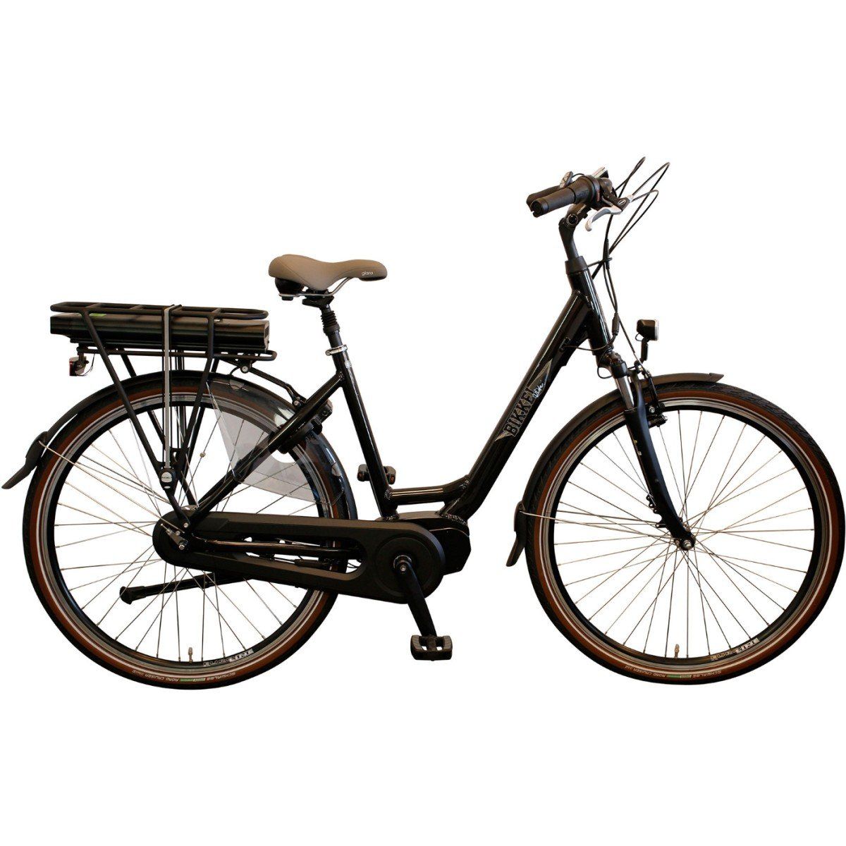 Bikkel iBee Vida 468Wh Dames Antracite 55cm 2025 (F.25146)