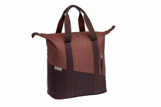 Tas New looxs shopper kota oslo bordeaux/roest 24l (8714827985328)