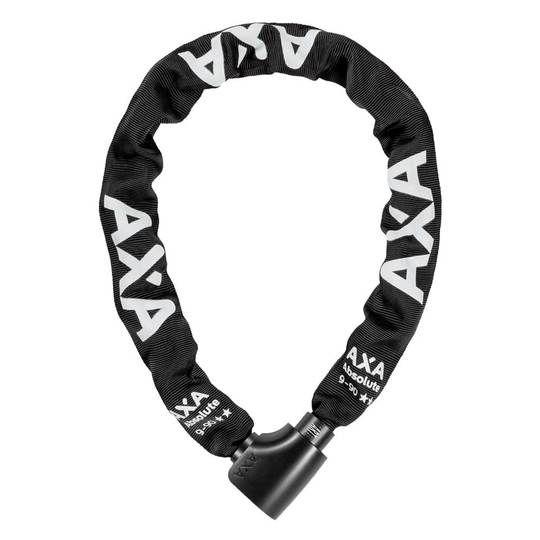 Slot Axa ketting absolute 90x9 art 4266 ** zw (8713249346731)