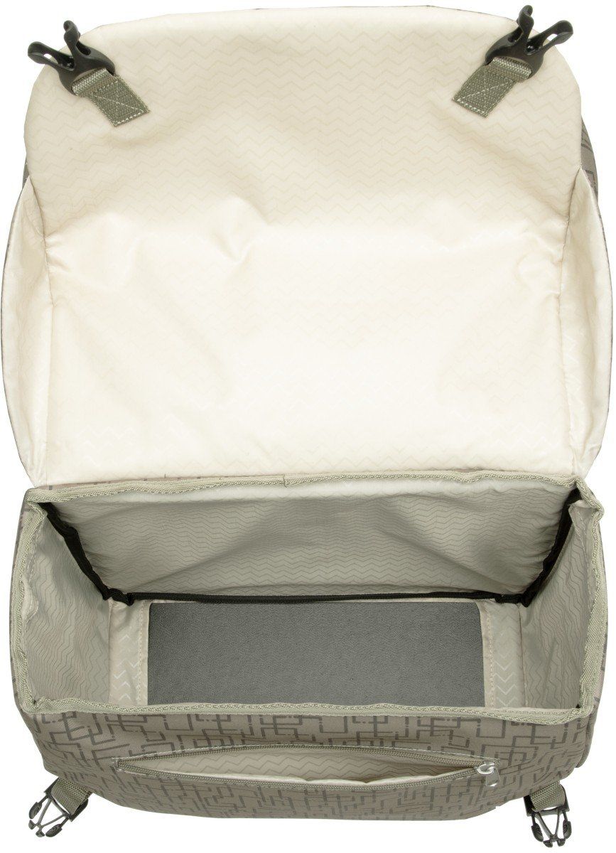 Tas New looxs mondi joy double mik ivy walnut (8714827983676)