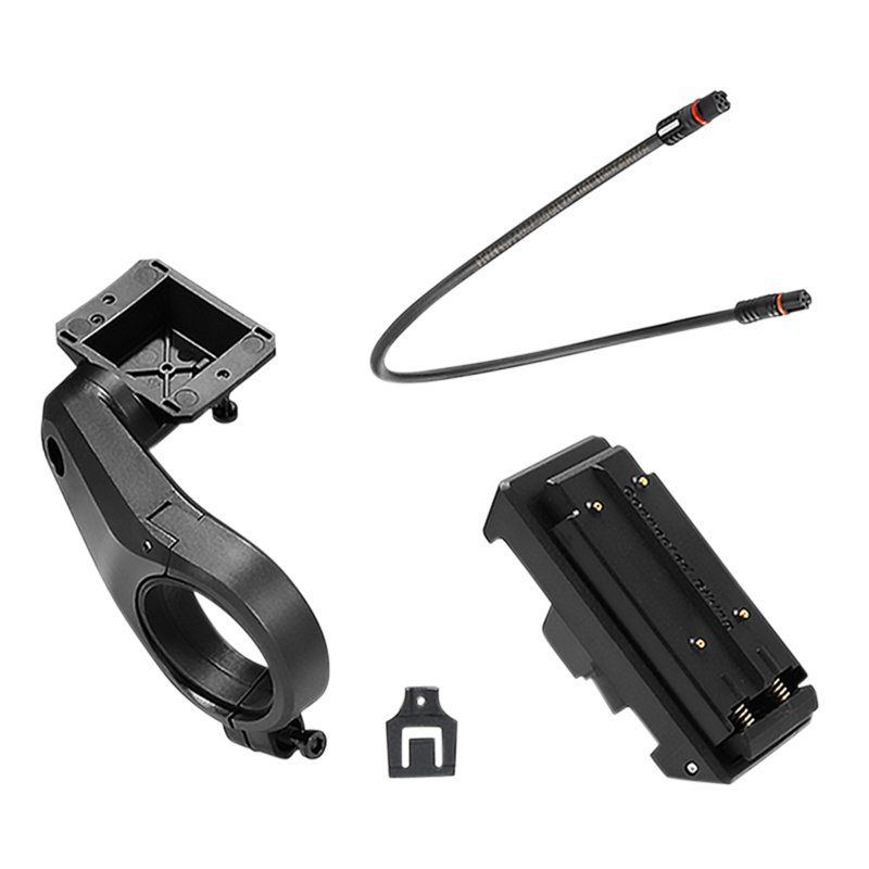 Bosch Displayhouder kiox 300 / 500 / smartphonegrip 35,0mm met y-kabelmontage (4054289009090)