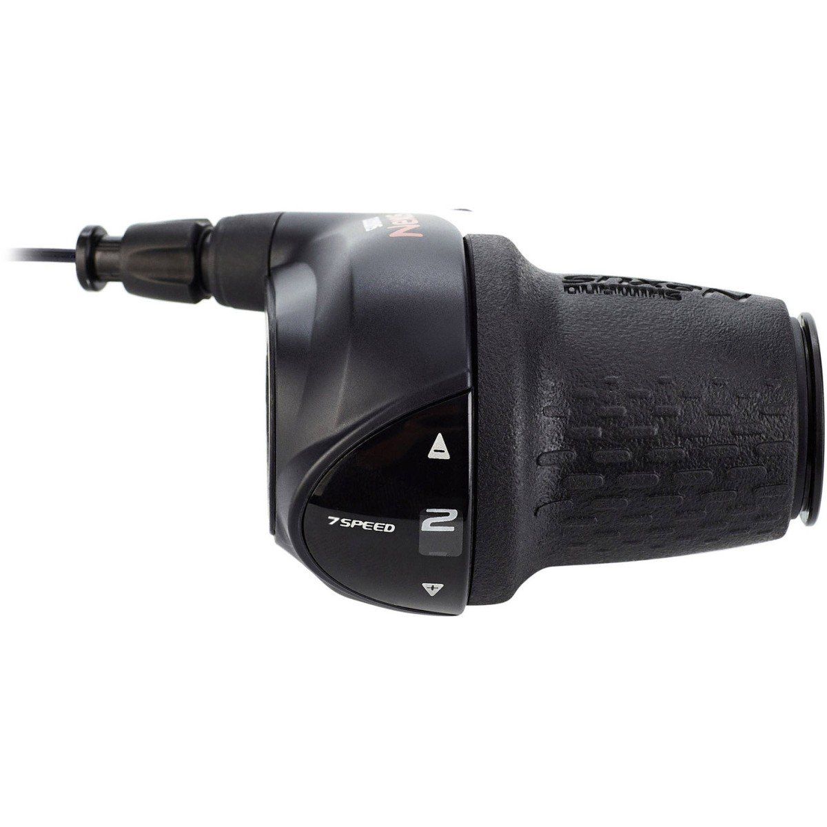 Shimano Grip shift nexus 7v c3000 zwart 2200mm (8718849009383)