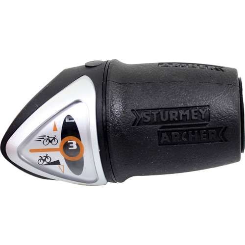 Sturmey archer Naafd sa hsj978 twistgrip 3v n/m ( hsj907 hsj939 ) (4710944248265)