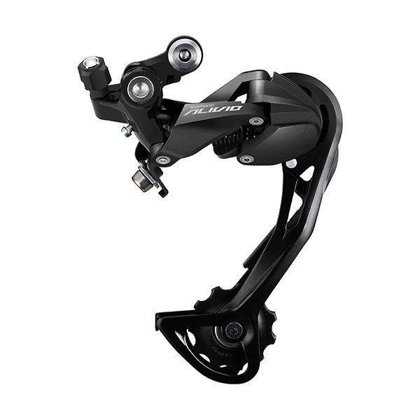 Shimano Derailleur a sh alivio 9v zwart (4550170621155)